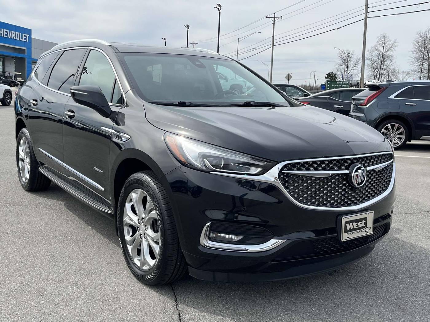 2020 Buick Enclave Avenir — SUV — 54,593 mi — Alcoa, TN