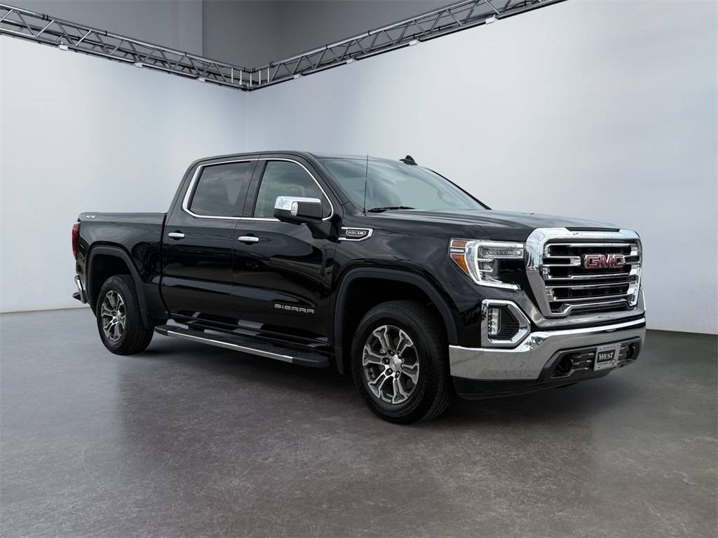 2021 GMC Sierra 1500 SLT — Pickup Truck — 44,930 mi — Alcoa, TN