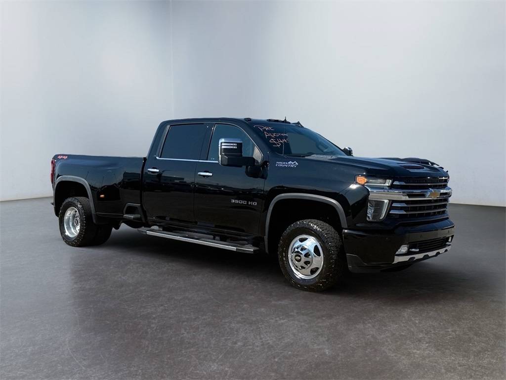 2021 Chevrolet Silverado 3500HD High Country — Pickup Truck — 172,710 mi — Alcoa, TN