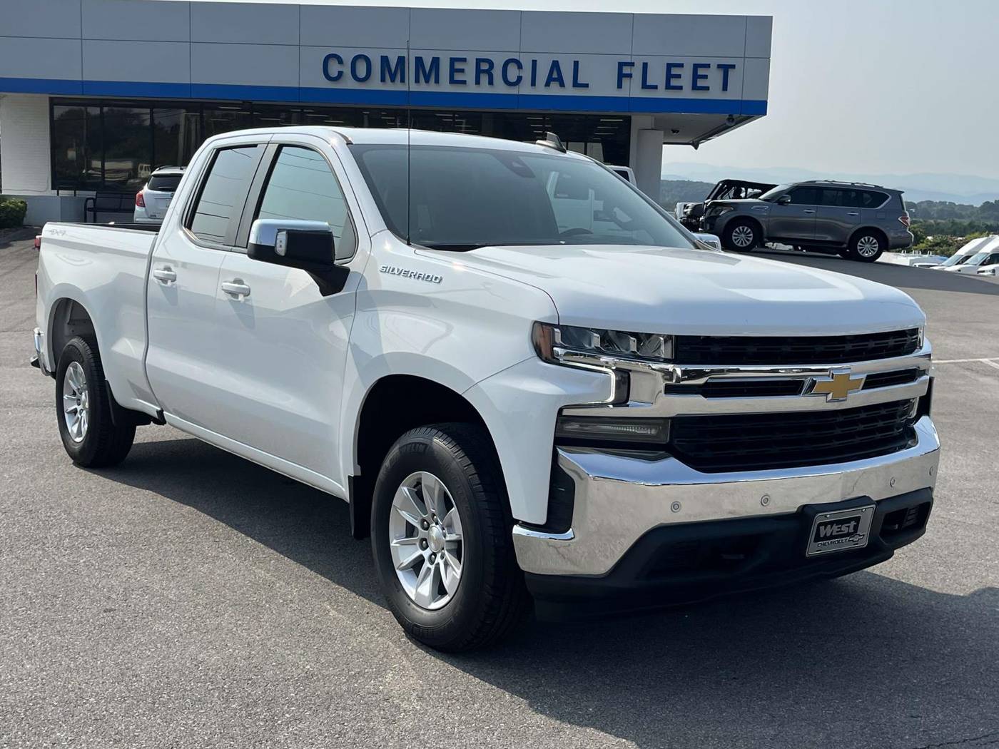 2021 Chevrolet Silverado 1500 LT — Pickup Truck — 56,913 mi — Alcoa, TN