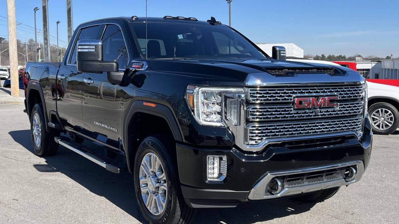 2022 GMC Sierra 2500HD Denali — Pickup Truck — 33,035 mi — Alcoa, TN
