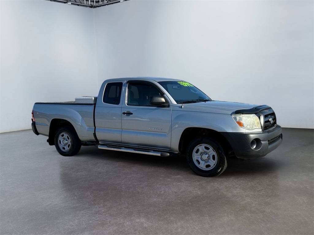 2008 Toyota Tacoma Base — Pickup Truck — 92,244 mi — Alcoa, TN