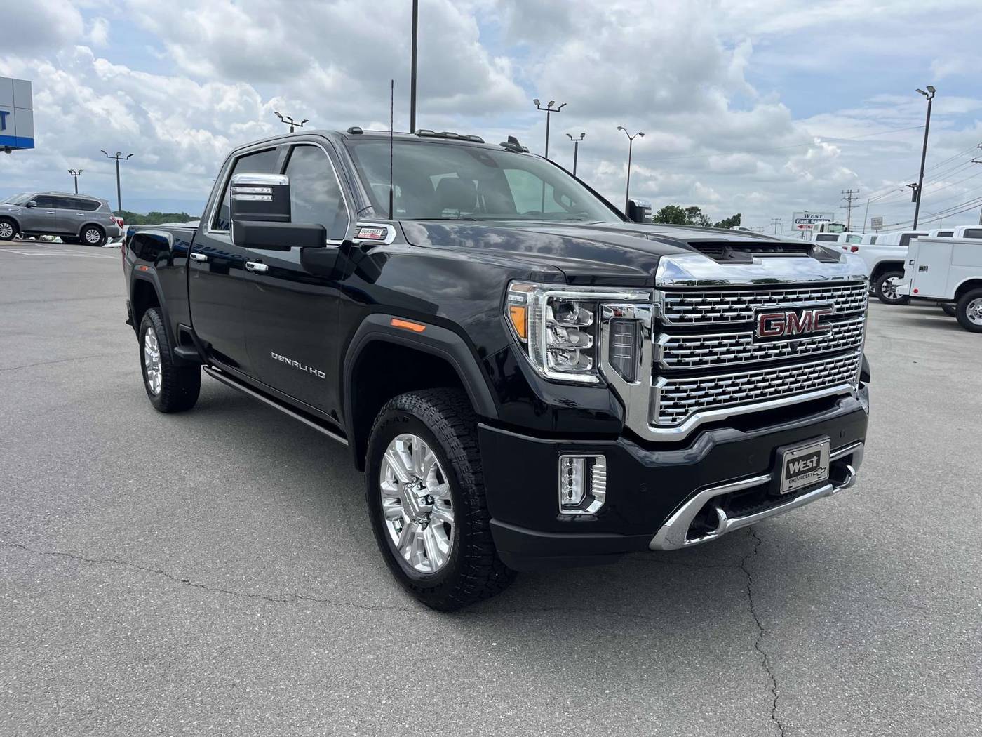 2021 GMC Sierra 2500HD Denali — Pickup Truck — 21,597 mi — Alcoa, TN