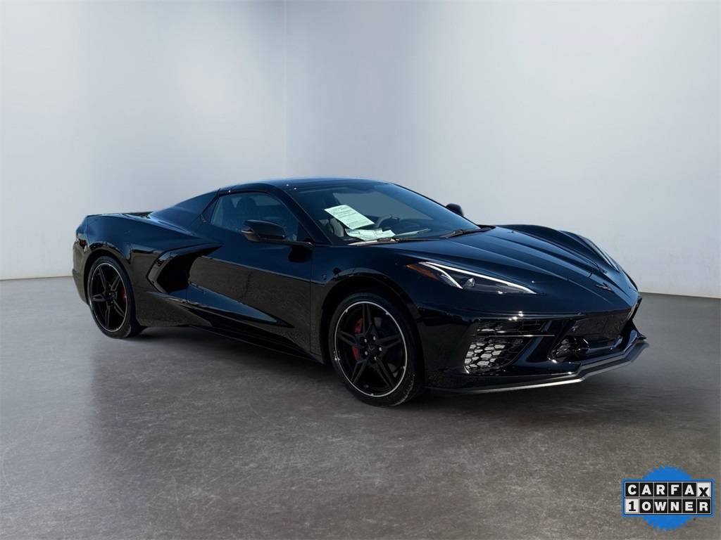 2023 Chevrolet Corvette 3LT — Convertible — 3,215 mi — Alcoa, TN