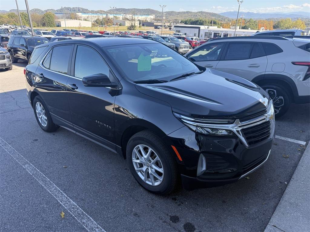 2024 Chevrolet Equinox LT — SUV — 20,901 mi — Alcoa, TN