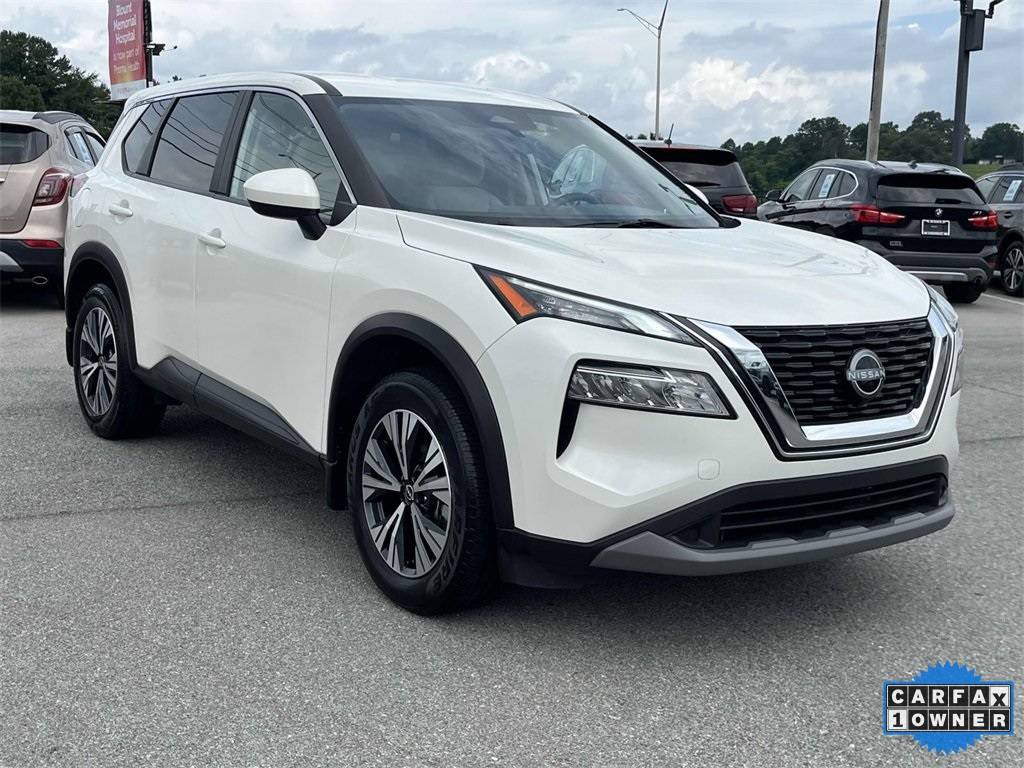 2023 Nissan Rogue SV — SUV — 51,092 mi — Alcoa, TN