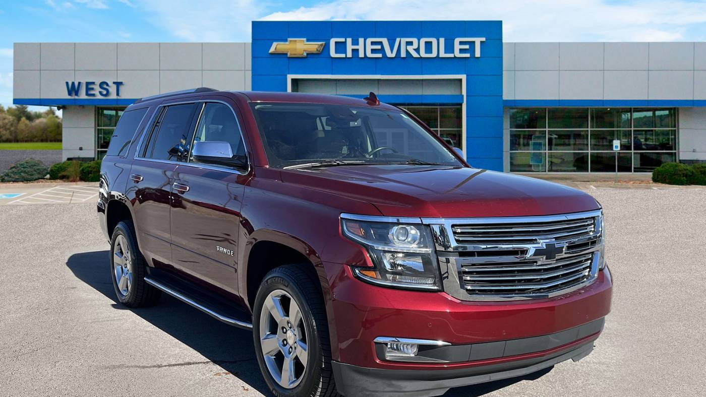2020 Chevrolet Tahoe Premier — SUV — 73,978 mi — Alcoa, TN