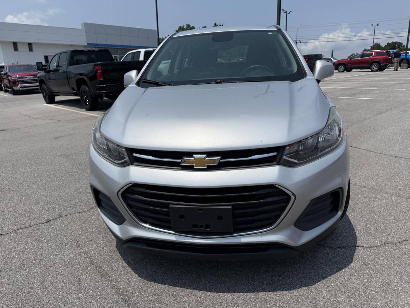 2017 Chevrolet Trax LS — SUV — 97,175 mi — Alcoa, TN