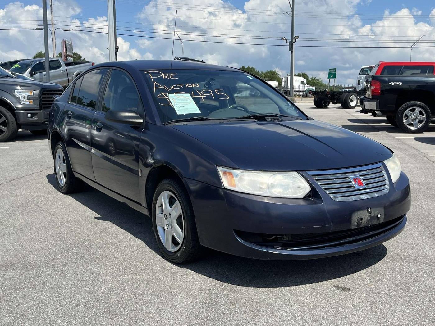 2007 Saturn Ion