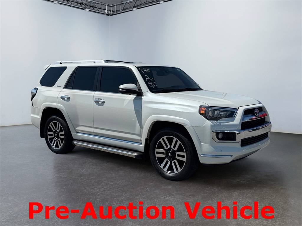 2015 Toyota 4Runner SR5 — SUV — 286,239 mi — Alcoa, TN