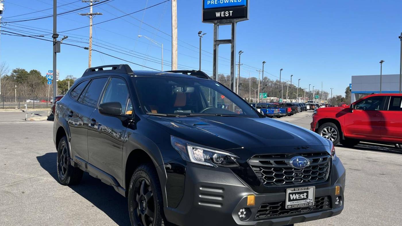 2023 Subaru Outback Wilderness — SUV — 12,429 mi — Alcoa, TN