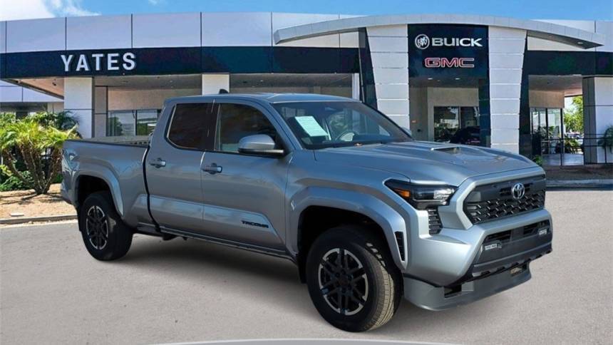 2024 Toyota Tacoma SR5 — Pickup Truck — 1,075 mi — Goodyear, AZ
