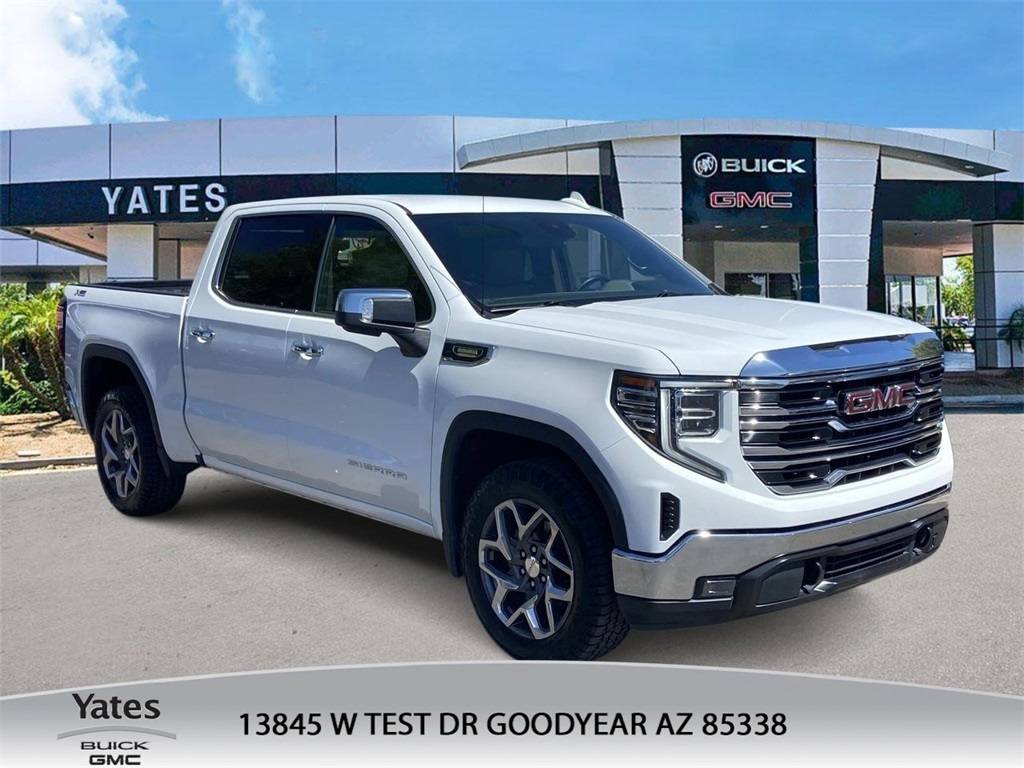 2023 GMC Sierra 1500 SLT — Pickup Truck — 40,466 mi — Goodyear, AZ
