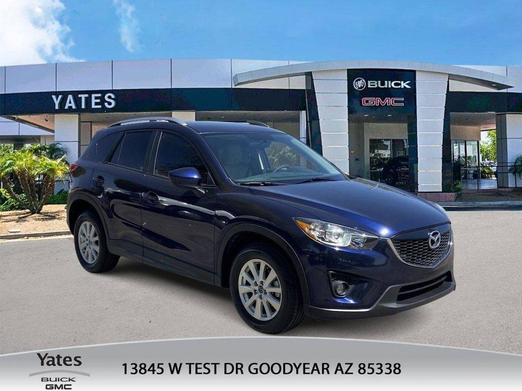 2014 Mazda CX-5 Touring — SUV — 61,812 mi — Goodyear, AZ