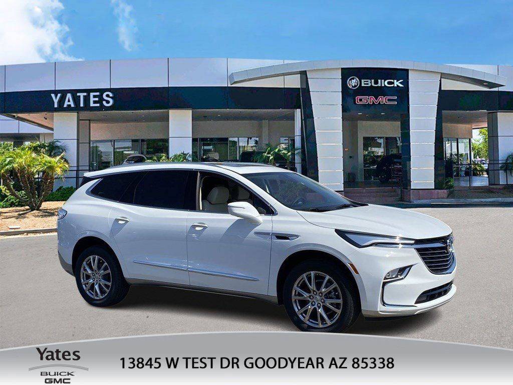 2024 Buick Enclave Premium — SUV — 14,847 mi — Goodyear, AZ