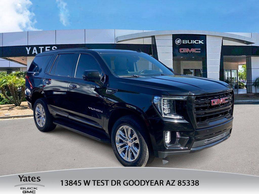 2023 GMC Yukon SLT — SUV — 28,275 mi — Goodyear, AZ