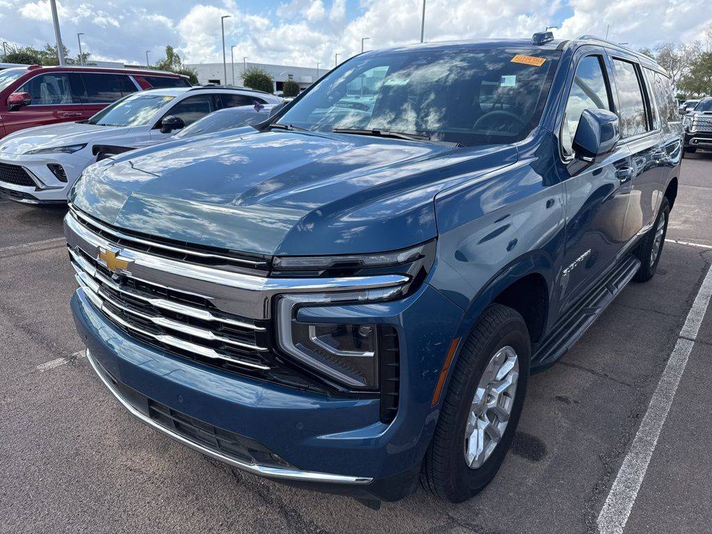 2025 Chevrolet Suburban LT — SUV — 6,193 mi — Goodyear, AZ