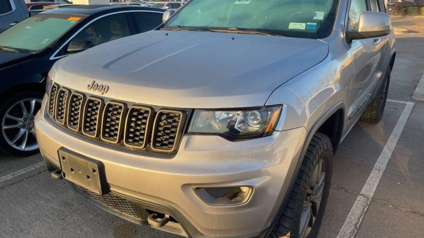 2016 Jeep Grand Cherokee 75th Anniversary — SUV — 66,194 mi — Goodyear, AZ