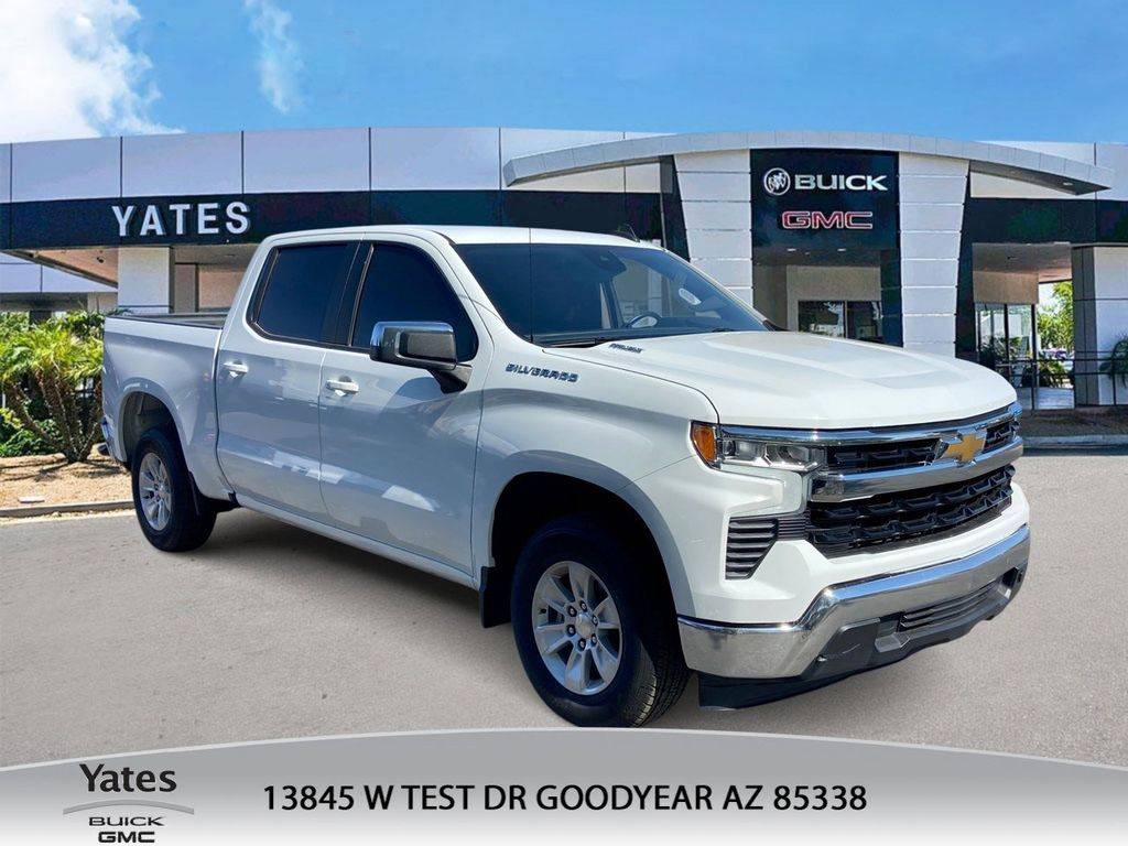 2023 Chevrolet Silverado 1500 LT — Pickup Truck — 52,487 mi — Goodyear, AZ