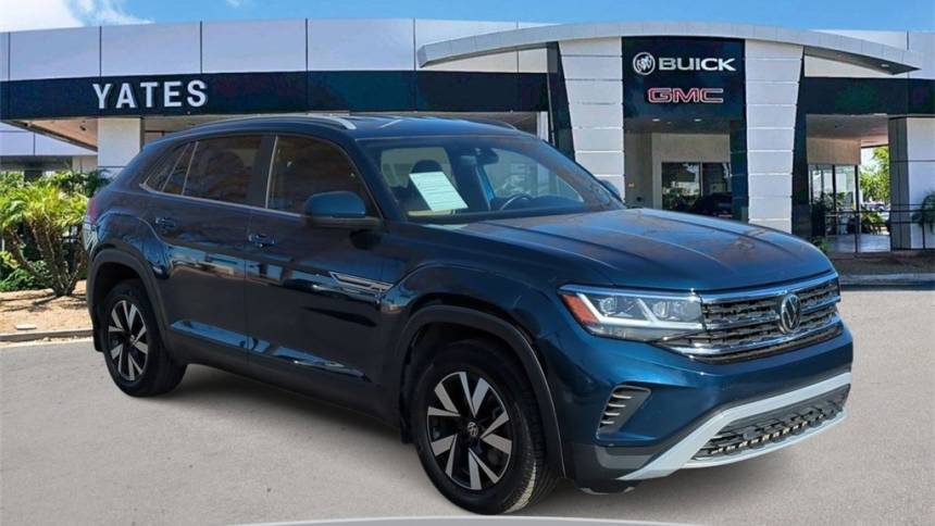2021 Volkswagen Atlas Cross Sport SE — SUV — 52,487 mi — Goodyear, AZ