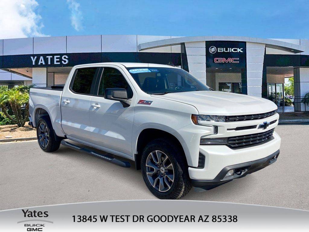 2021 Chevrolet Silverado 1500 RST — Pickup Truck — 44,164 mi — Goodyear, AZ