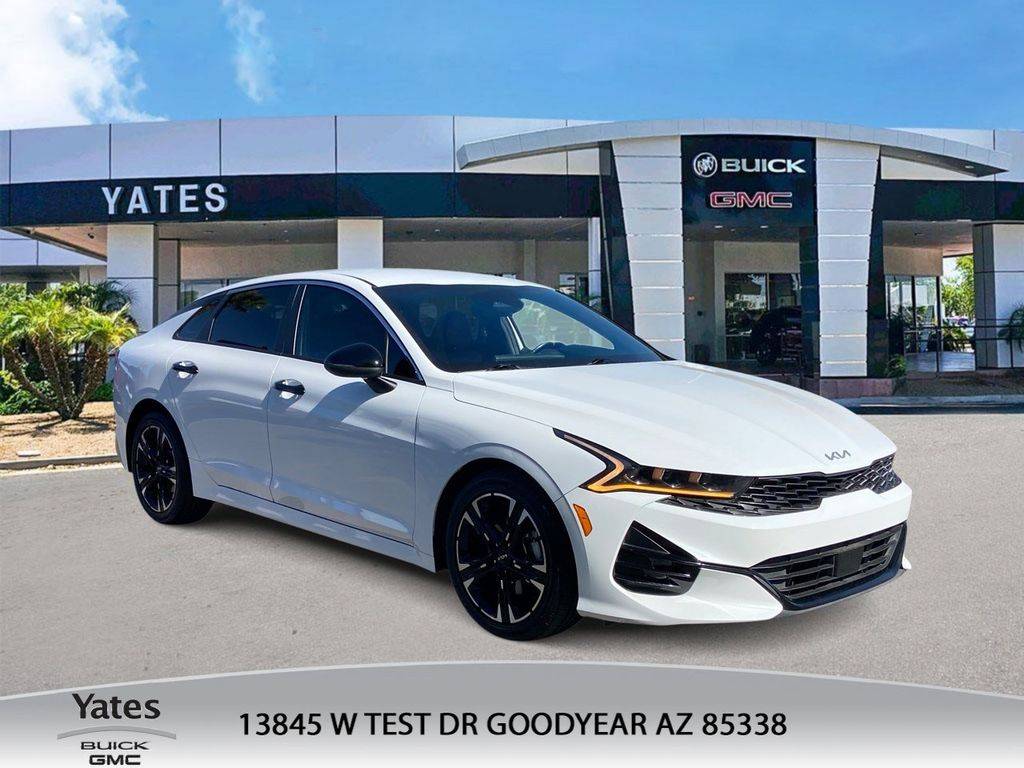 2024 Kia K5 GT-Line — Sedan — 37,372 mi — Goodyear, AZ