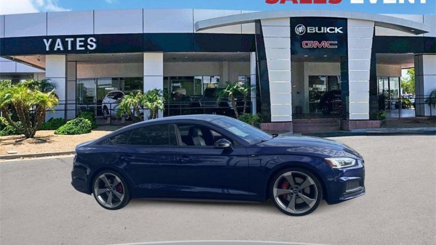 2019 Audi S5 Premium Plus — Hatchback — 43,538 mi — Goodyear, AZ