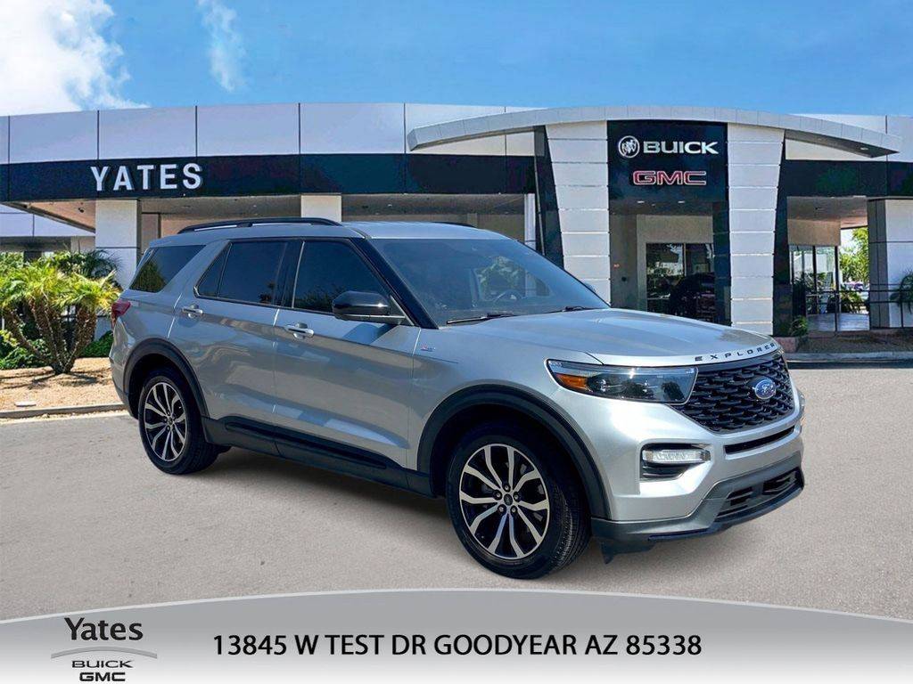 2023 Ford Explorer ST-Line — SUV — 35,844 mi — Goodyear, AZ