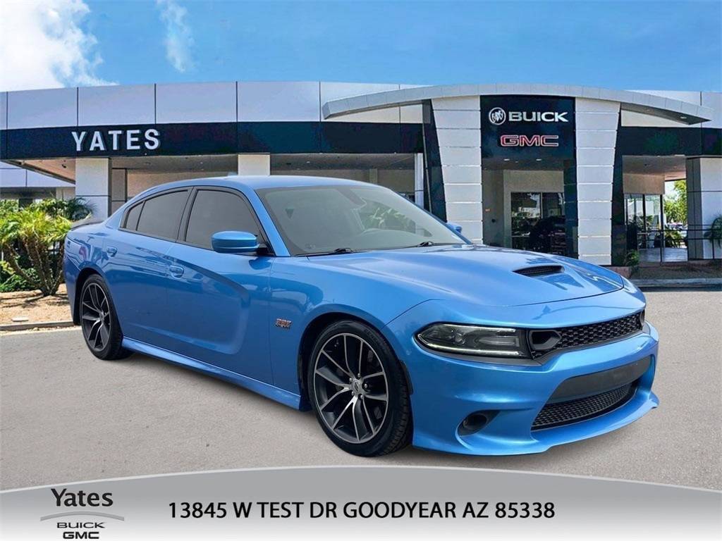 2018 Dodge Charger R/T Scat Pack — Sedan — 109,190 mi — Goodyear, AZ