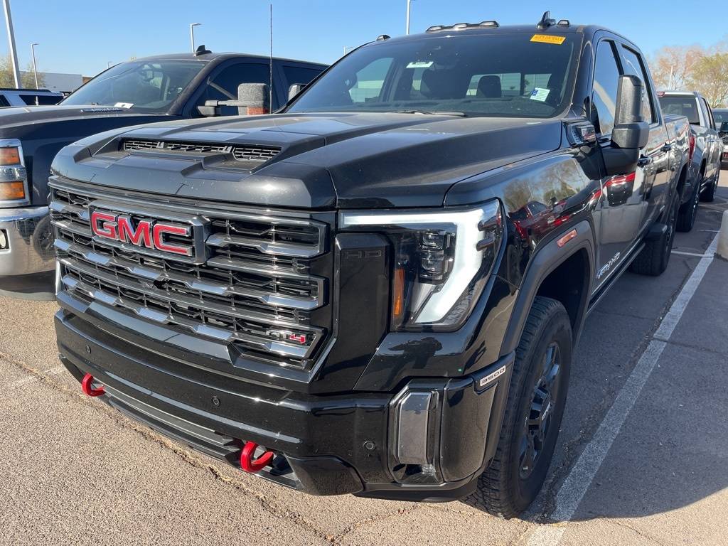 2024 GMC Sierra 3500HD AT4 — Pickup Truck — 22,470 mi — Goodyear, AZ