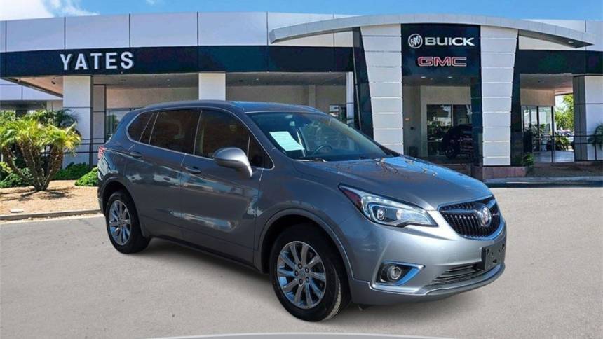 2019 Buick Envision Essence — SUV — 48,646 mi — Goodyear, AZ