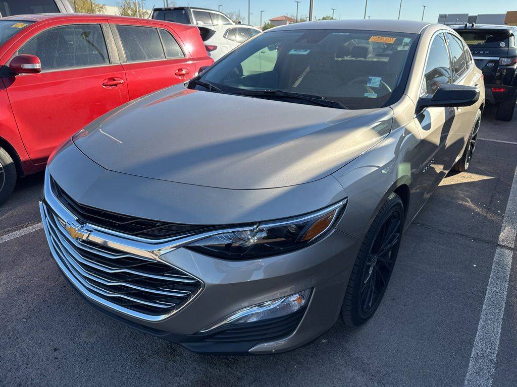 2023 Chevrolet Malibu LS — Sedan — 14,229 mi — Goodyear, AZ