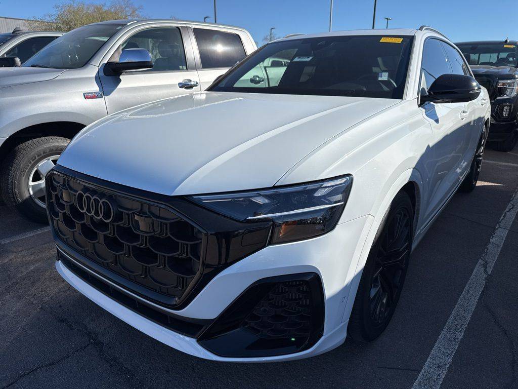 2024 Audi SQ8 Premium Plus — SUV — 10,717 mi — Goodyear, AZ