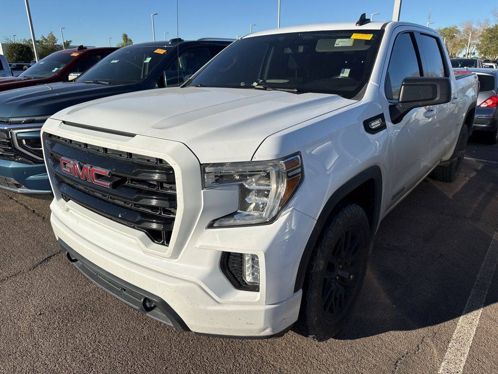 2021 GMC Sierra 1500 Elevation — Pickup Truck — 134,992 mi — Goodyear, AZ