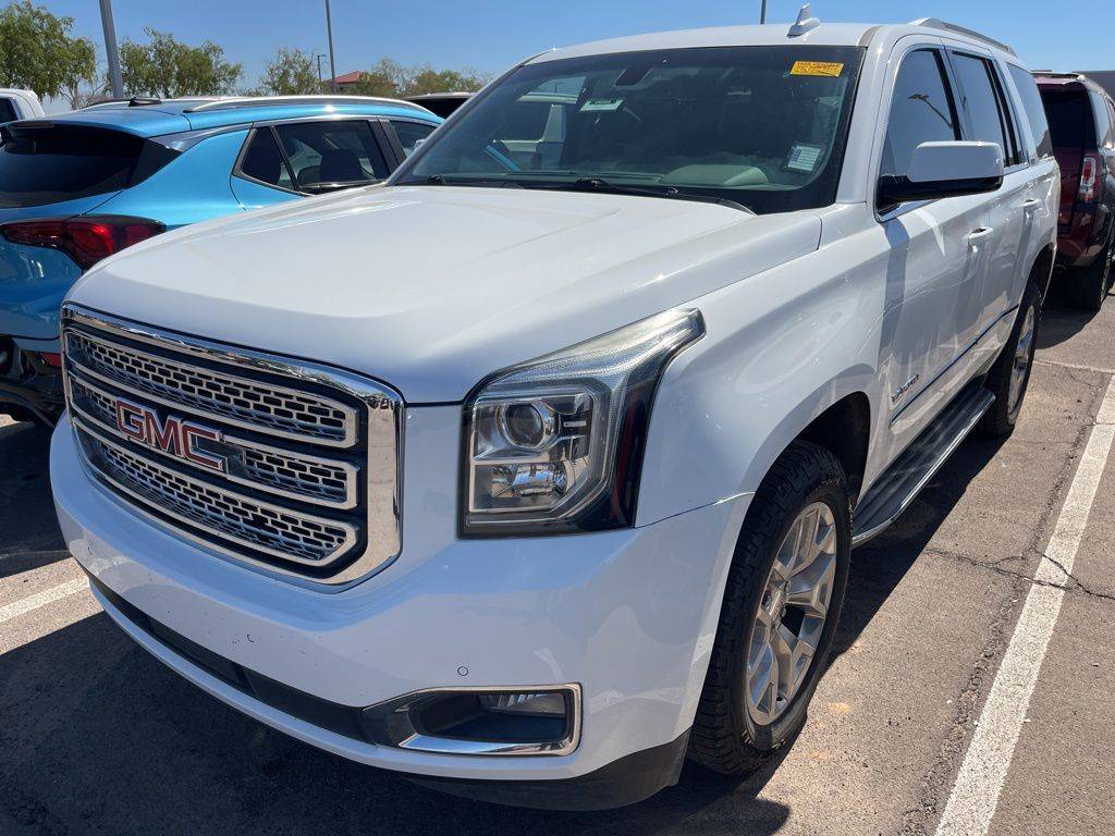 2017 GMC Yukon SLE — SUV — 107,210 mi — Goodyear, AZ
