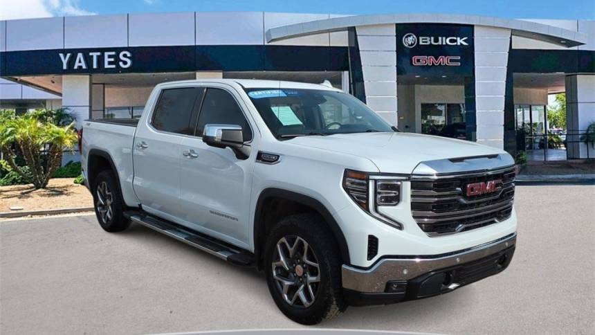 2024 GMC Sierra 1500 SLT — Pickup Truck — 19,264 mi — Goodyear, AZ