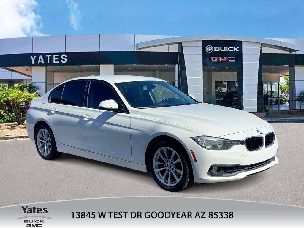 2016 BMW 3 Series 320i — Sedan — 98,595 mi — Goodyear, AZ