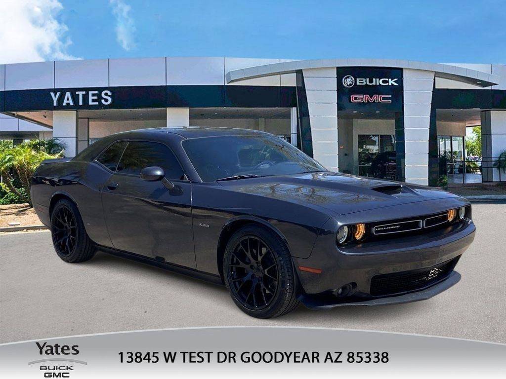 2019 Dodge Challenger R/T — Coupe — 101,440 mi — Goodyear, AZ