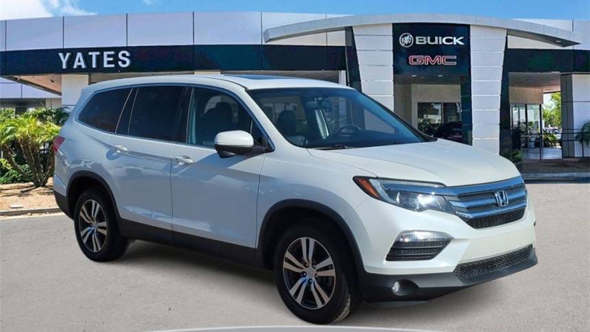 2017 Honda Pilot EX-L — SUV — 140,916 mi — Goodyear, AZ