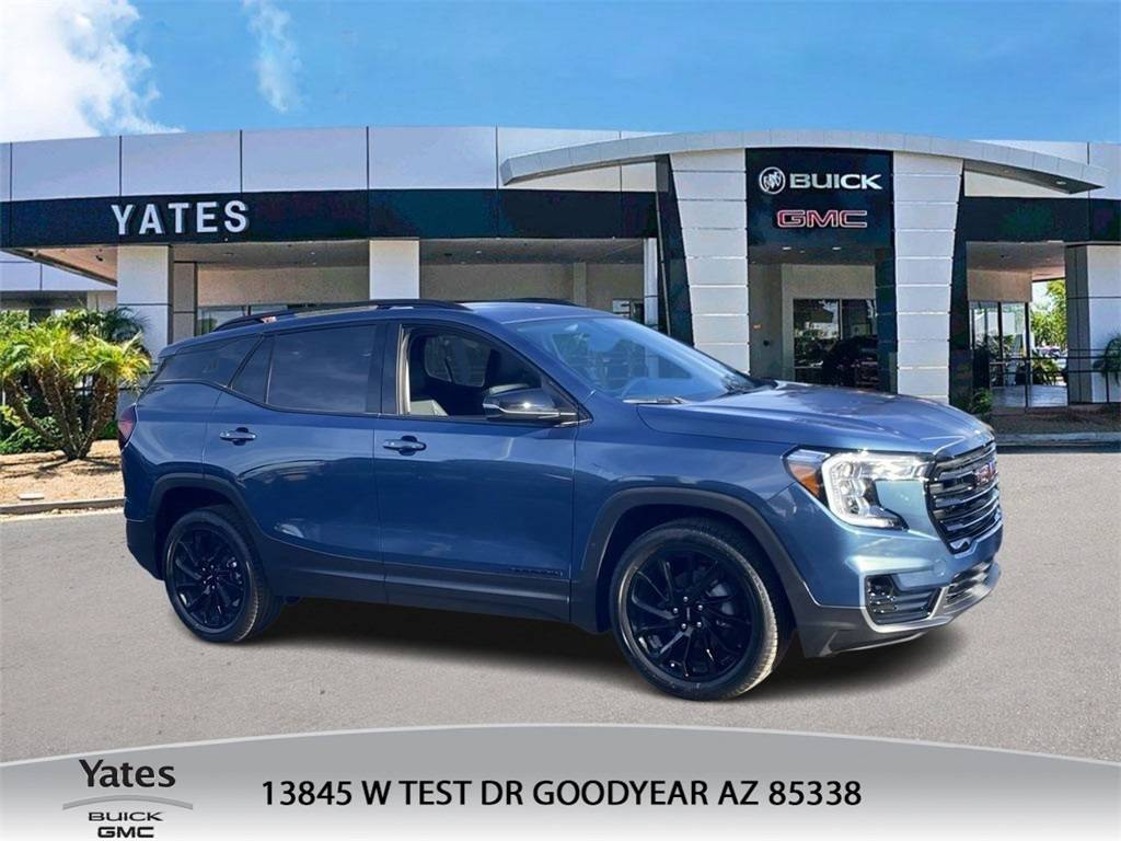 2024 GMC Terrain SLT — SUV — 26,184 mi — Goodyear, AZ