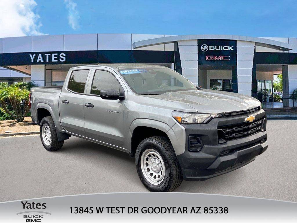 2023 Chevrolet Colorado WT — Pickup Truck — 16,039 mi — Goodyear, AZ