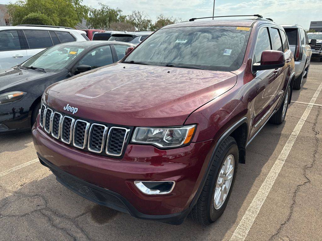 2019 Jeep Grand Cherokee Laredo E — SUV — 135,598 mi — Goodyear, AZ