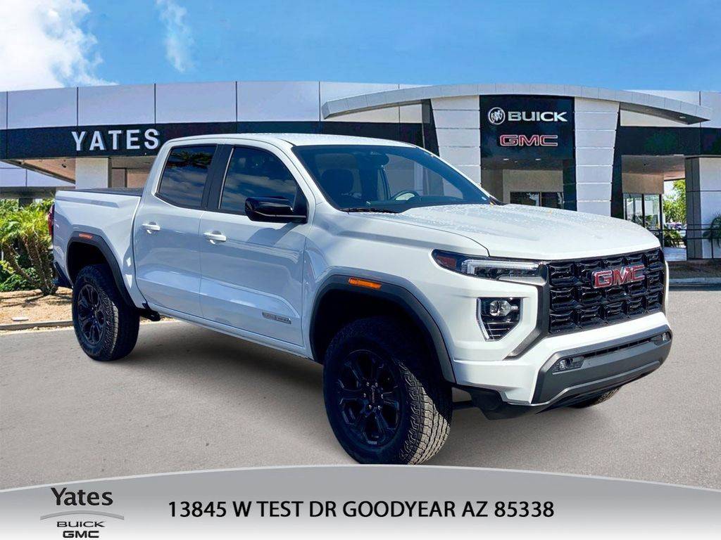 2025 GMC Canyon Elevation — Pickup Truck — 4,795 mi — Goodyear, AZ
