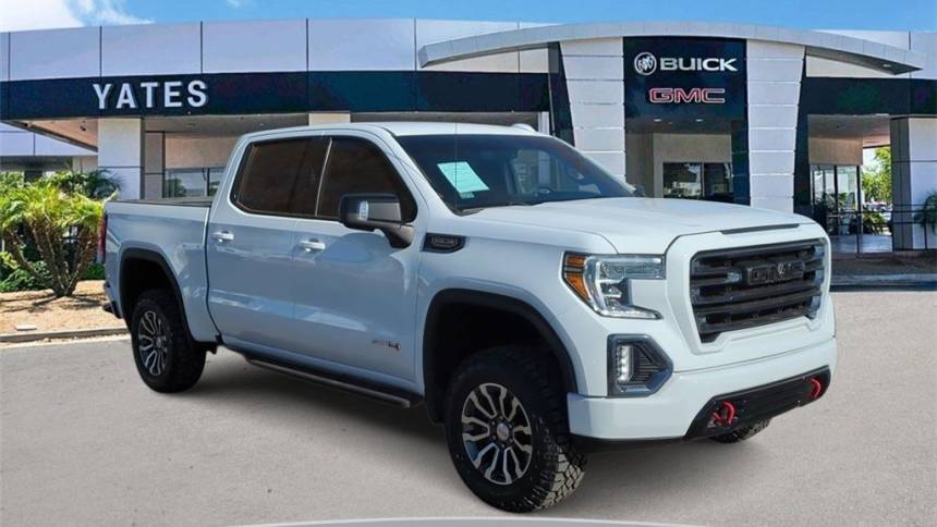 2021 GMC Sierra 1500 AT4 — Pickup Truck — 47,535 mi — Goodyear, AZ