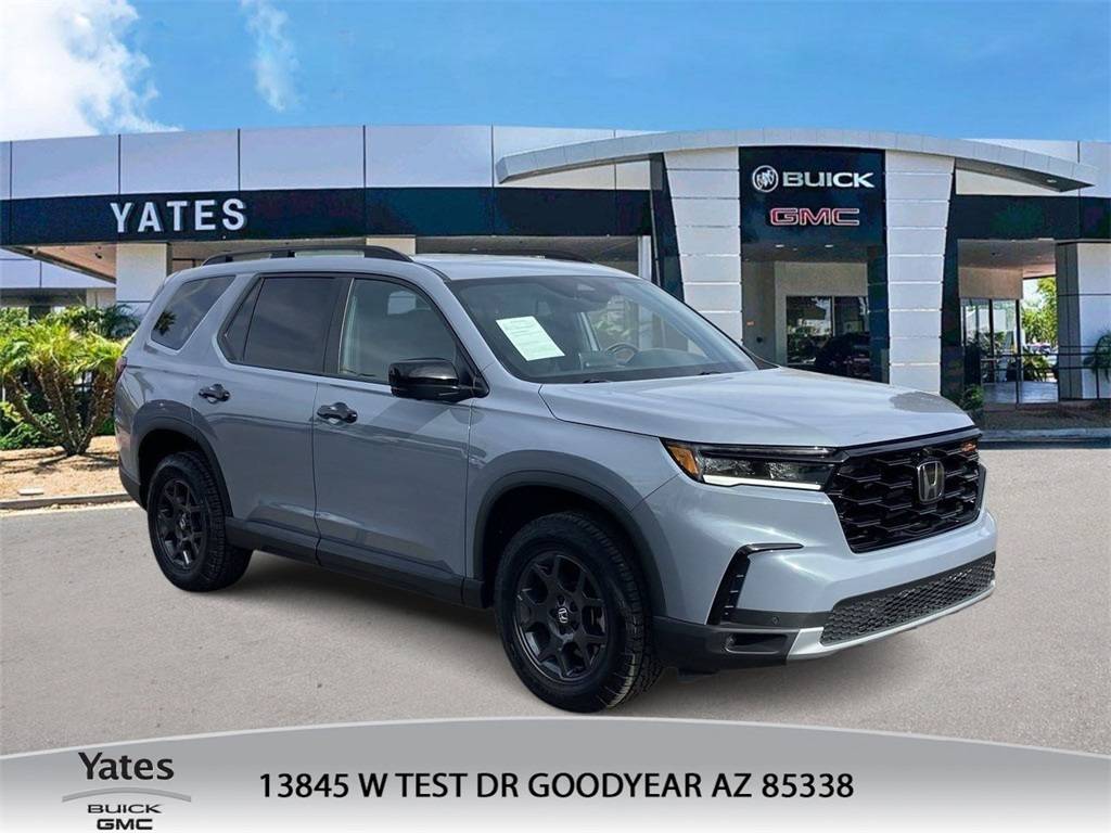 2023 Honda Pilot TrailSport — SUV — 21,326 mi — Goodyear, AZ