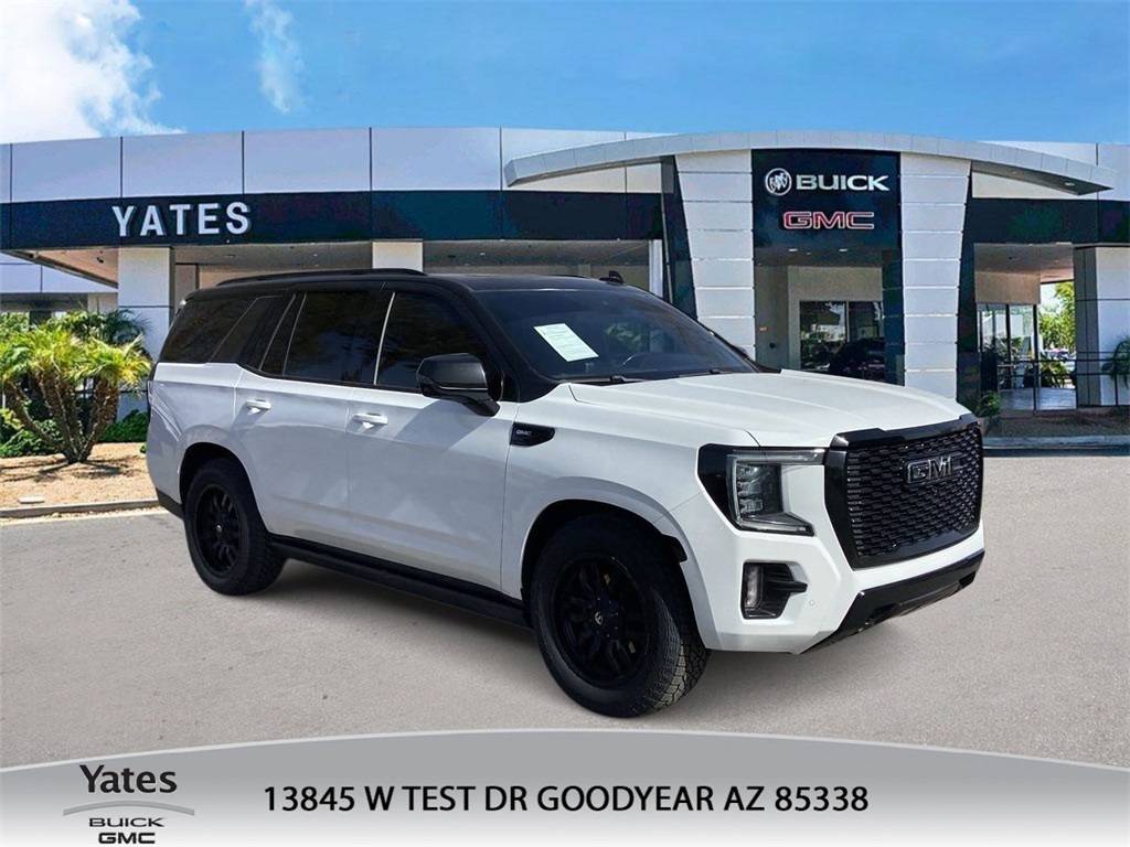 2021 GMC Yukon AT4 — SUV — 80,623 mi — Goodyear, AZ