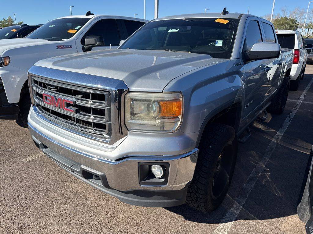 2015 GMC Sierra 1500 SLE — Pickup Truck — 125,345 mi — Goodyear, AZ