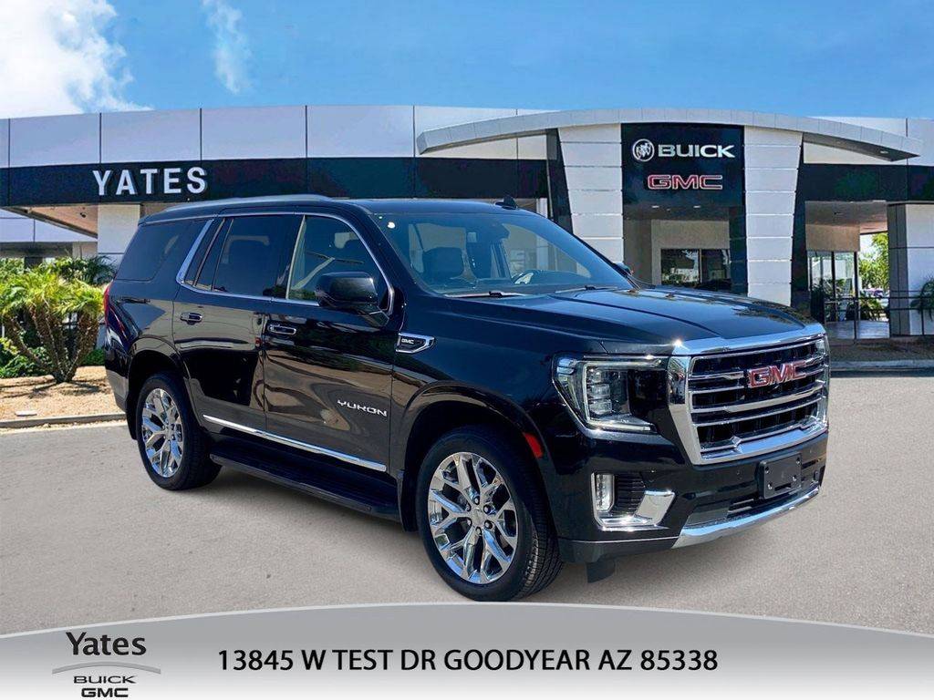 2021 GMC Yukon SLT — SUV — 69,132 mi — Goodyear, AZ