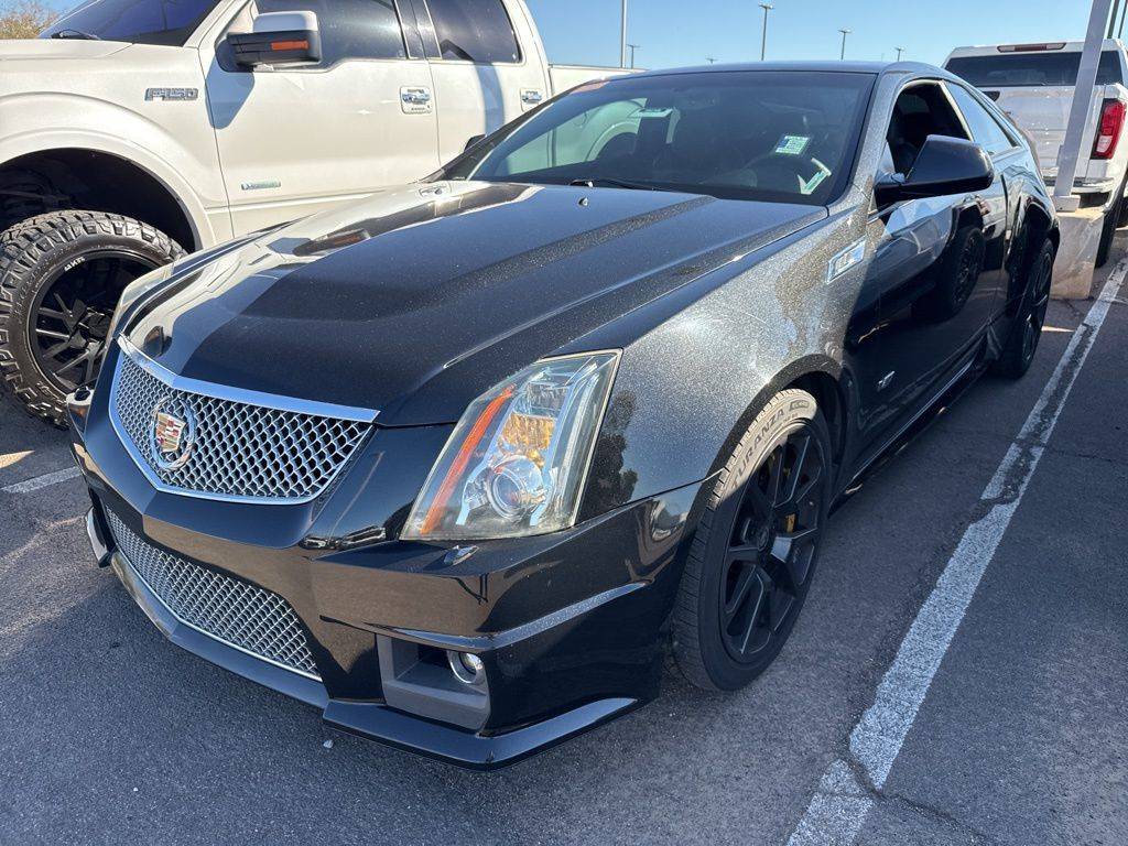 2011 Cadillac CTS-V Standard — Coupe — 71,347 mi — Goodyear, AZ