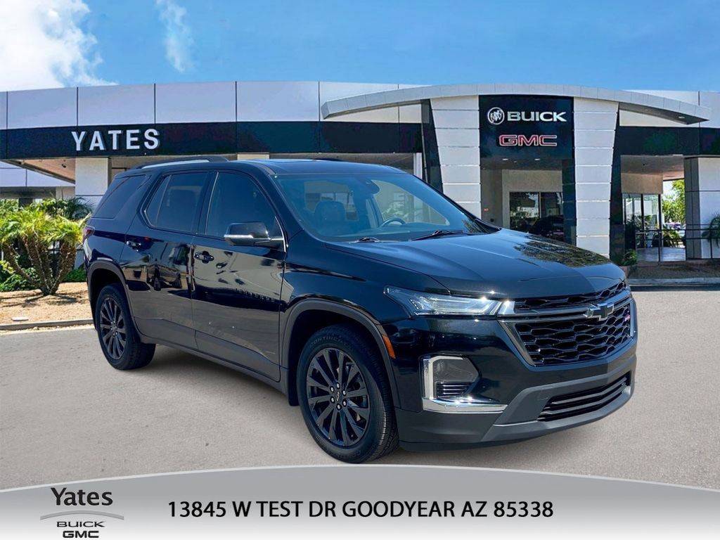 2023 Chevrolet Traverse RS — SUV — 24,525 mi — Goodyear, AZ